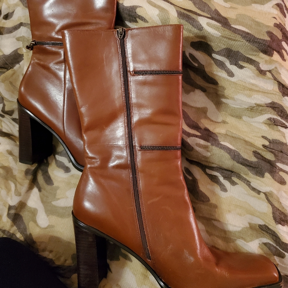 BCBGirls Calf Boots - Picture 5 of 8
